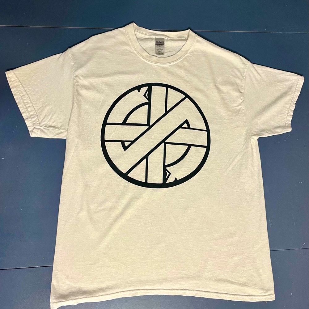 Crass - Band Shirt